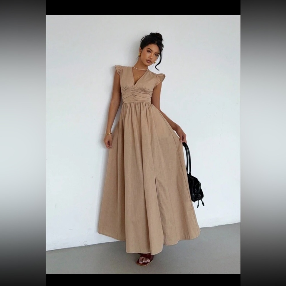 Brand New In Bag! SHEIN Maxi Dress, Size 2/XS